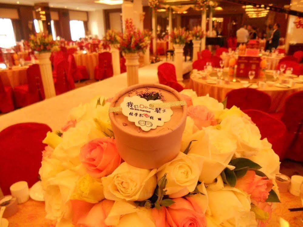 Jingzhou International Hotel Shijiazhuang Exterior foto